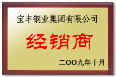 河源宝丰经销商