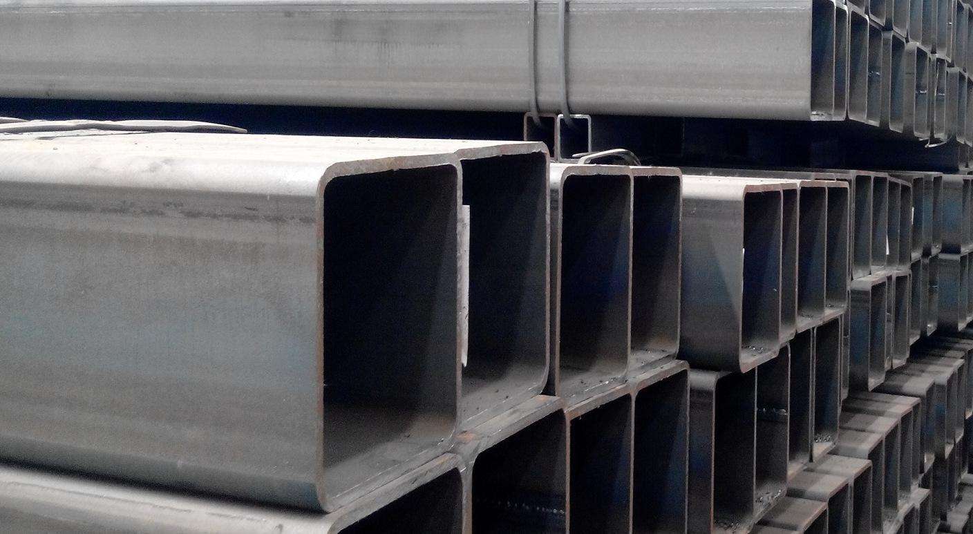 河源20#无缝方管