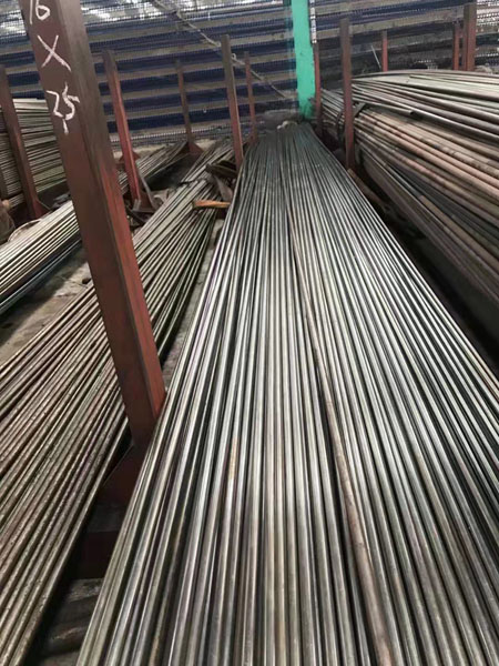 河源精密钢管